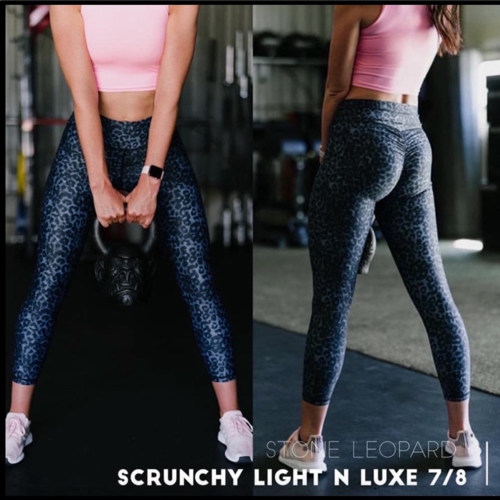 Zyia leopard light N luxe 16/18
